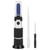 Refractometer Handheld High Accuracy 0-50% Brix Liquid Measuring Equipment RHB-50ATC