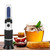 Refractometer Handheld High Accuracy 0-50% Brix Liquid Measuring Equipment RHB-50ATC