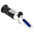Refractometer Handheld High Accuracy 0-50% Brix Liquid Measuring Equipment RHB-50ATC