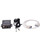 GPRS Serial Device Server Converter Serial to RS232/422/485 for TCP/UDP DC9‑36V HF‑2111