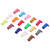 17Pcs Pen Adapter Set for Cutting Machine Stock Pen Holder Die Cutting Embossing Tools