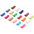 17Pcs Pen Adapter Set for Cutting Machine Stock Pen Holder Die Cutting Embossing Tools