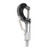 Micrometer 0 to 25mm 0.01 Accuracy Heat Shield Micrometer Caliper with Comfortable Handle