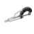 Micrometer 0 to 25mm 0.01 Accuracy Heat Shield Micrometer Caliper with Comfortable Handle