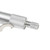 Micrometer 0 to 25mm 0.01 Accuracy Heat Shield Micrometer Caliper with Comfortable Handle
