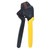 VSA 28B Crimping Pliers Ratchet Type Insert Spring Terminal Crimper 0.25~1mm AWG23-17