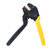 VSA 28B Crimping Pliers Ratchet Type Insert Spring Terminal Crimper 0.25~1mm AWG23-17