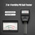 2 in 1 Soil PH Fertility Analyzer Pointer Type Multifunction Soil Tester Portable Soil Microelement PH Meter for Greenhouse Garden Lawn Farm Orchard
