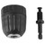 0.8-10mm Self locking Keyless Chuck Impact Hammer Drill Bit Conversion Holder (#02)