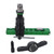 45 Degree Eccentric Cone Expander Universal Ratchet Pipe Flaring Tool with Manual Drill Function