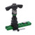 45 Degree Eccentric Cone Expander Universal Ratchet Pipe Flaring Tool with Manual Drill Function