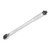 Torsion Wrench Car Bike Repair Hand Tools Maintenance 3/8in 19‑110Nm 36.5cm Length