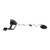 ZNAZJSTCQ002 Treasure Finder Aluminum Alloy Industrial Anti Slip High Sensitive Underground Metal Detector