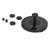 Solar Fountains Automatic Floating Solar Powered Fountain Pump for Pond Outdoors Bird Baths