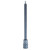Star Screwdriver Bit 1/2in Square Socket S2 Alloy Steel Hardware Tool for WrenchT27