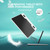 10moons  T503 Digital Art Graphics Drawing Tablet 6 x3.9 inches Ultralight Art Creation Sketch with Battery-free Stylus 8 Pen Nibs 8192 Levels Pressure 4 Express Kys Compatible with Windows Android OTG for Drawing Designing Teaching Online Course