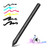 10moons  T503 Digital Art Graphics Drawing Tablet 6 x3.9 inches Ultralight Art Creation Sketch with Battery-free Stylus 8 Pen Nibs 8192 Levels Pressure 4 Express Kys Compatible with Windows Android OTG for Drawing Designing Teaching Online Course