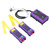 Industrial Wireless Crane Remote Control Kit Dual Speed Electric Lift Hoist Transmitter Receiver Accessories 24V