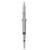 Straight Solder Iron Tip Straight Head Internal Heating Soldering Tip for Electronic Maintenance