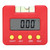 Mini Digital Inclinometer with Level Gauge Magnetic Angle Finder Ruler Protractor