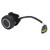 Fuel Selector Switch 300661‑00004 ABS 3 Pin Throttle Motor Knob for Daewoo Excavator DH80 DH150 DH220 DH225