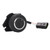 Fuel Selector Switch 300661‑00004 ABS 3 Pin Throttle Motor Knob for Daewoo Excavator DH80 DH150 DH220 DH225