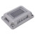 Solar Light LED IP65 Waterproof Underground Lamp White Lighting for Garden Landscape