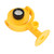 Total Station Reflector High Accuracy Optical Glass Prism Reflector Surveying Tool for Tunnel Highway MP105‑B