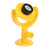 Total Station Reflector High Accuracy Optical Glass Prism Reflector Surveying Tool for Tunnel Highway MP105‑B