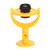 Total Station Reflector High Accuracy Optical Glass Prism Reflector Surveying Tool for Tunnel Highway MP105‑B
