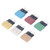 6Pcs Automatic Reset Blade Fuse Assortment Kit E37 ATM Mini Circuit Breaker Protector 5A 10A 15A 20A 25A 30A 14VDC