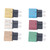 6Pcs Automatic Reset Blade Fuse Assortment Kit E37 ATM Mini Circuit Breaker Protector 5A 10A 15A 20A 25A 30A 14VDC