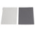 LCD Light Curing Spring Steel Sheet 3D Printer Platform Flexible Magnetic Build Surface for M3 172x110mm