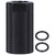 G1/2 to M18 Connector Female Aluminum Alloy Converter Regulator Adapter Hardware Tool