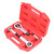 4Pcs Nut Splitter Ball Bearing Steels Sturdy Durable Convenient Efficient Nut Removal Splitting Tools