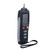 Digital Vibration Meter Acceleration Velocity Displacement Measurement Handheld Vibration Analyzer with Long Probe