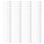 100 Pcs LED Diode 3mm 8 Colors LED Luminous Color Lamp Electronic Components Kit 3VOrange