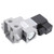 Pneumatic Solenoid Valve 2 Position 3 Way Electric Controller G1/4in K23JD‑8 10 HzAC110V