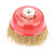 Steel Wire Wheel Cup Brush Polishing for Grinder Rotary Tool