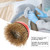 Steel Wire Wheel Cup Brush Polishing for Grinder Rotary Tool