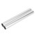 2Pcs Round Aluminum Tube Lightweight High Strength Industrial Robot Parts 145mm