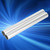 2Pcs Round Aluminum Tube Lightweight High Strength Industrial Robot Parts 145mm