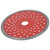 Diamond Saw Blade Wheel Angle Grinder Accessories for Cutting Stone Ceramic MarbleDiameter 180mm