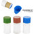 7Pcs Hard Metal Scratch Removal Buffing and Polishing Pads Set Polisher Tool Kit