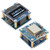Clock Module 0.96in OLED Display WiFi PCB Board MICRO USB 5V with 40mAh Button Battery