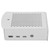 Heat Dissipation Enclosure Aluminum Alloy Protective Cooling Box for Raspberry Pi 4 3B 3B+