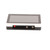 1013D Hand Held Dual Channel Digital Touch Plate Oscilloscope 100M Bandwidth 1GS Sampling Rate