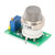 H2S Gas Sensor Module 10 to 1000ppm High Sensitive Air Quality Monitoring Module DC5V