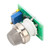H2S Gas Sensor Module 10 to 1000ppm High Sensitive Air Quality Monitoring Module DC5V