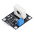Hall Current Sensor Module Plastic Adjustable Electronic Component for Overcurrent Detection